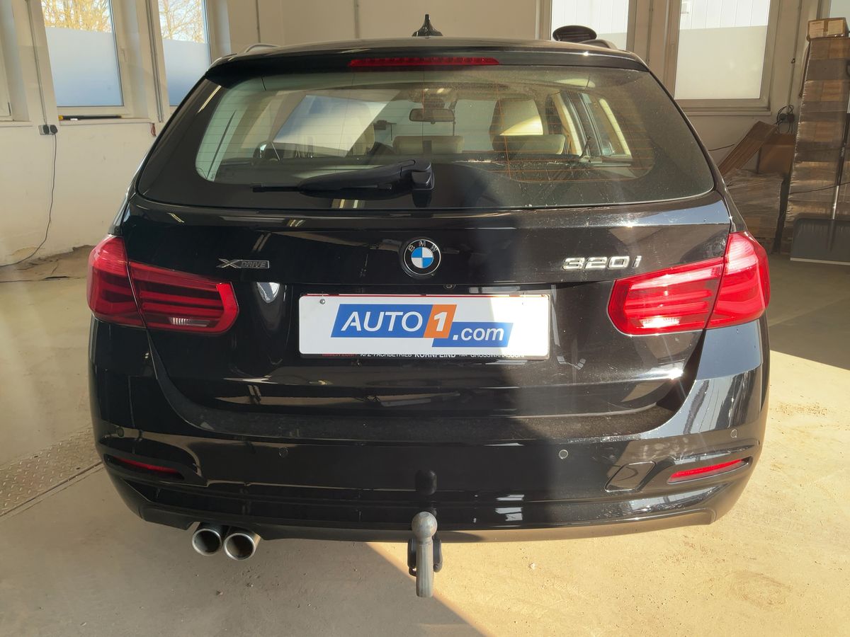 BMW 3er 2018 — photo 8