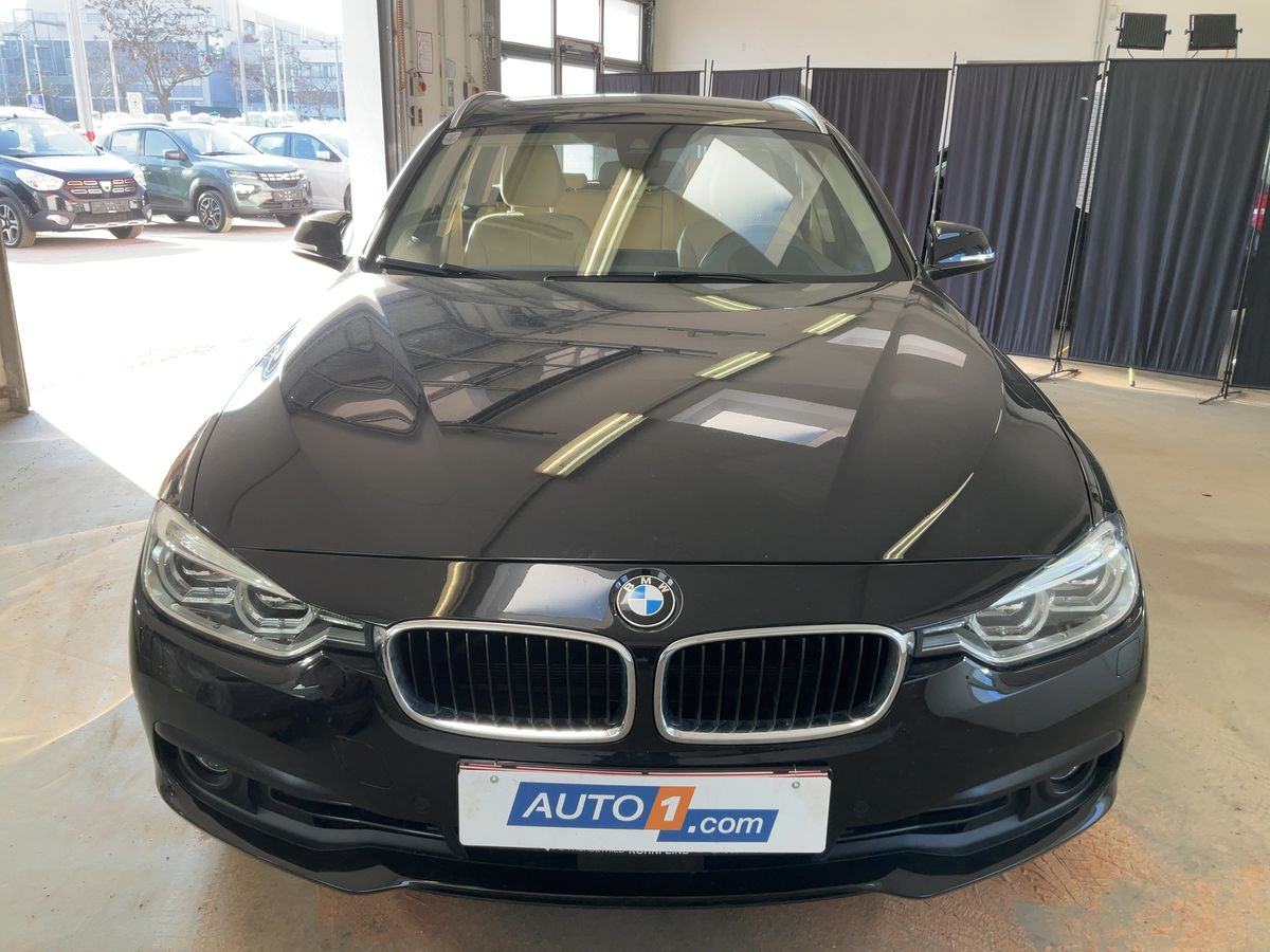 BMW 3er 2018 — photo 15
