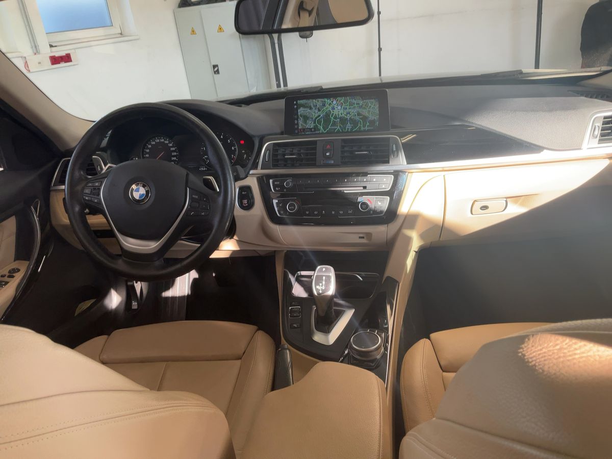 BMW 3er 2018 — photo 18