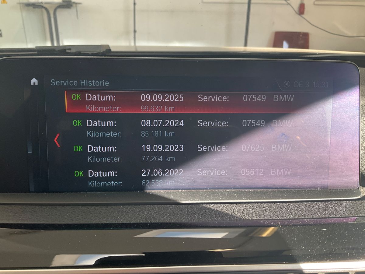 BMW 3er 2018 — photo 23