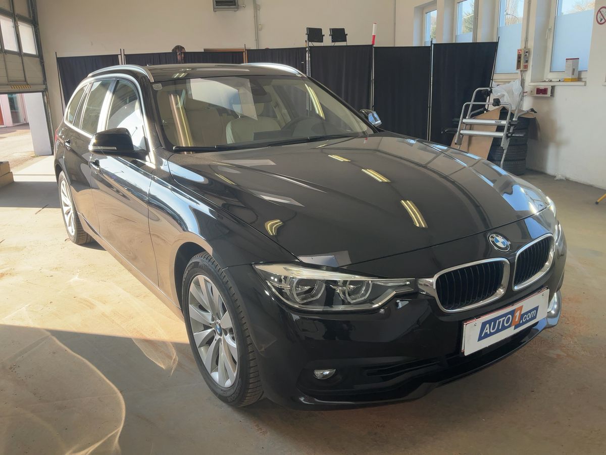 BMW 3er 2018 — photo 13