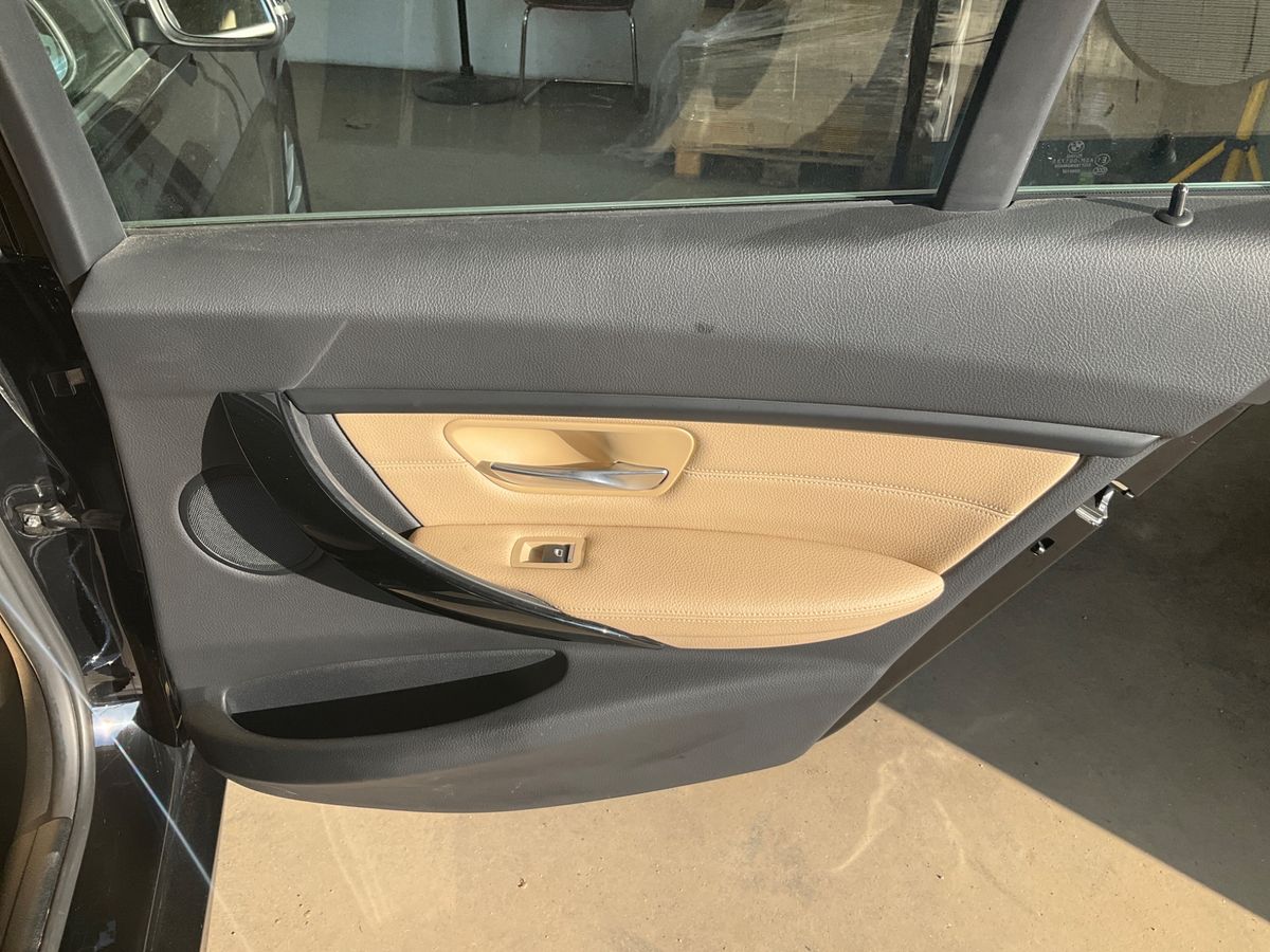 BMW 3er 2018 — photo 31