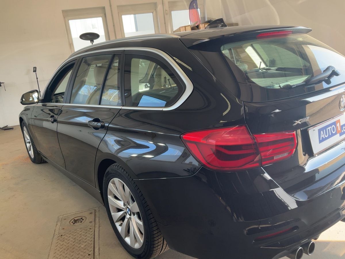 BMW 3er 2018 — photo 7
