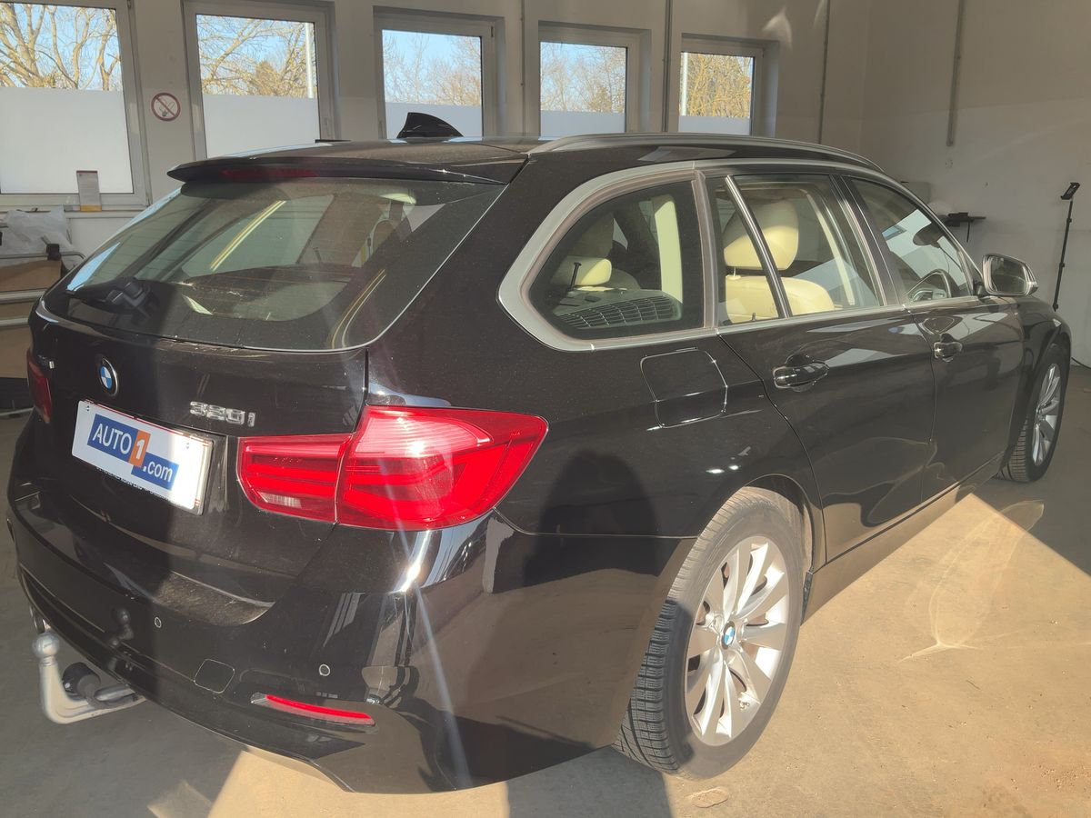 BMW 3er 2018 — photo 9