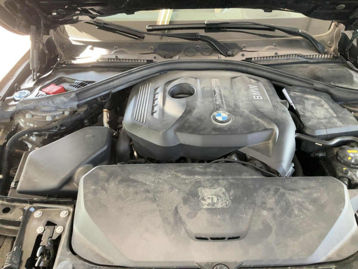 BMW 3er 2018 — photo 41