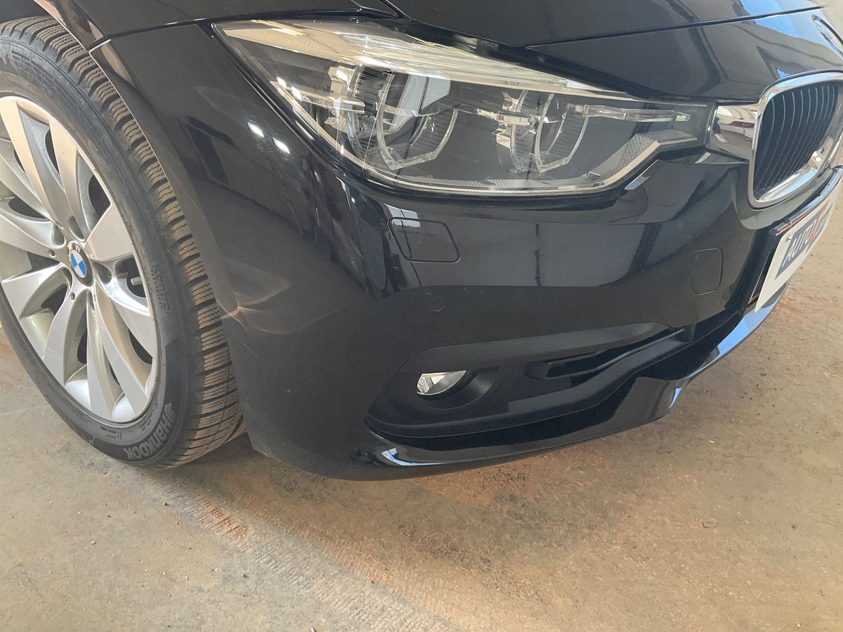 BMW 3er 2018 — photo 38
