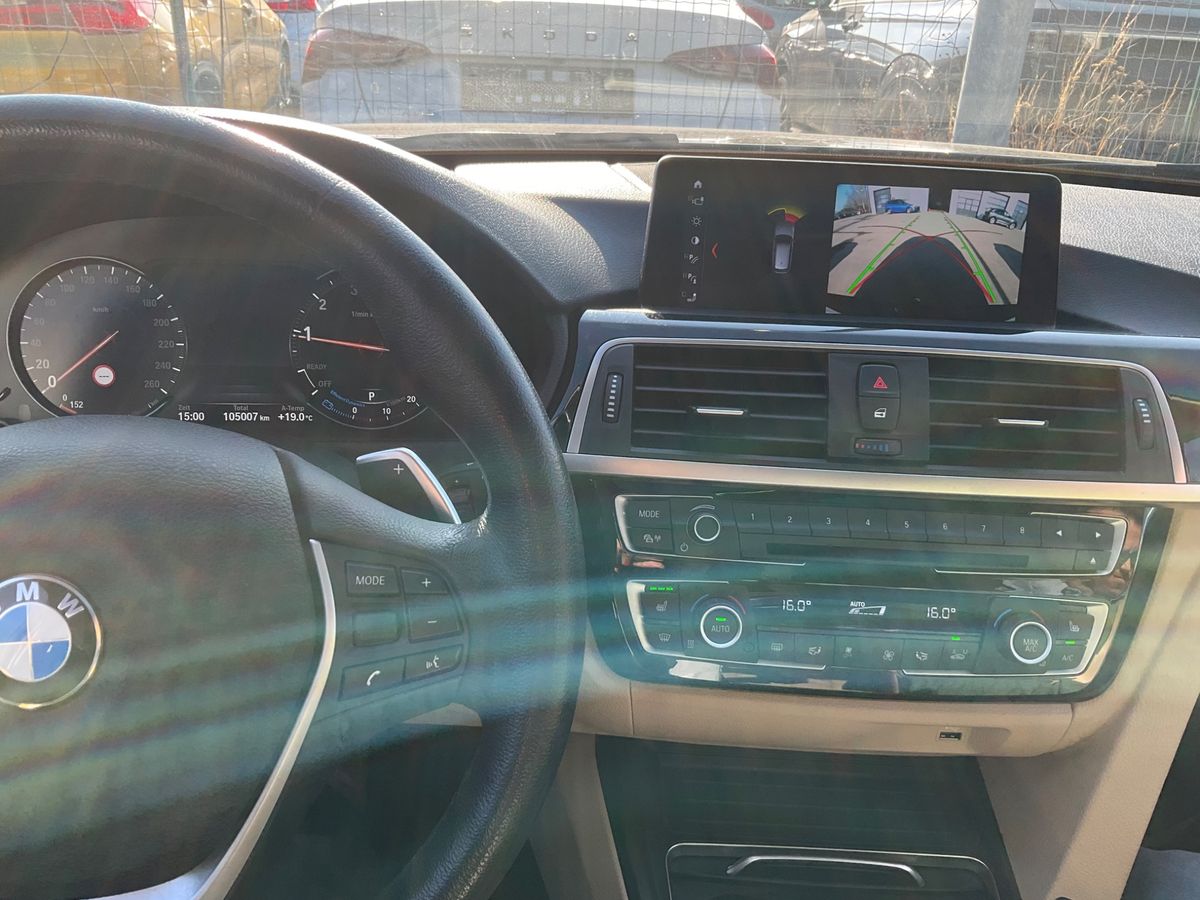 BMW 3er 2018 — photo 48