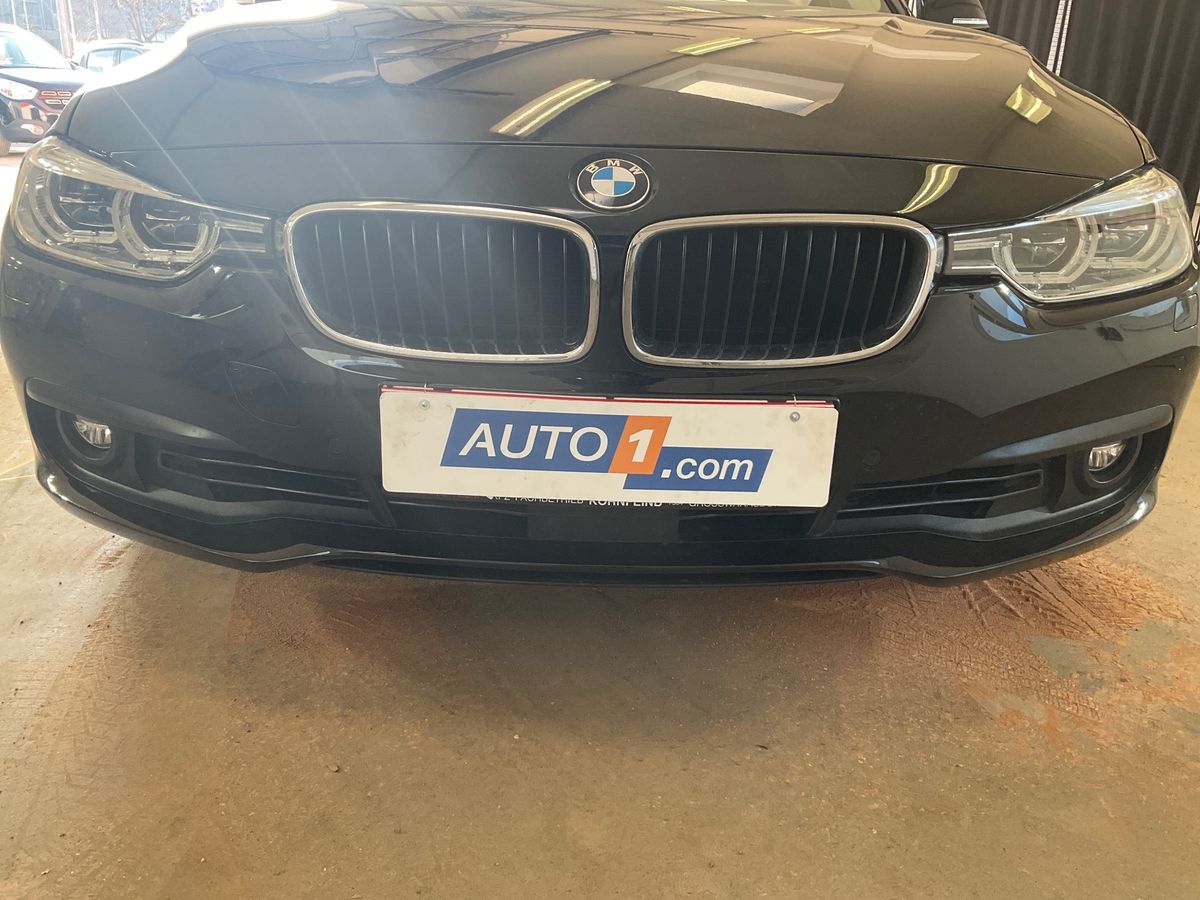 BMW 3er 2018 — photo 39