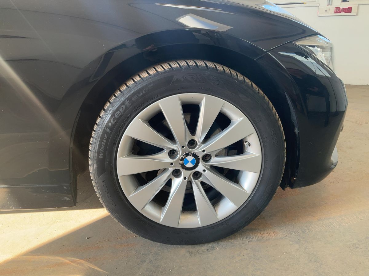 BMW 3er 2018 — photo 12