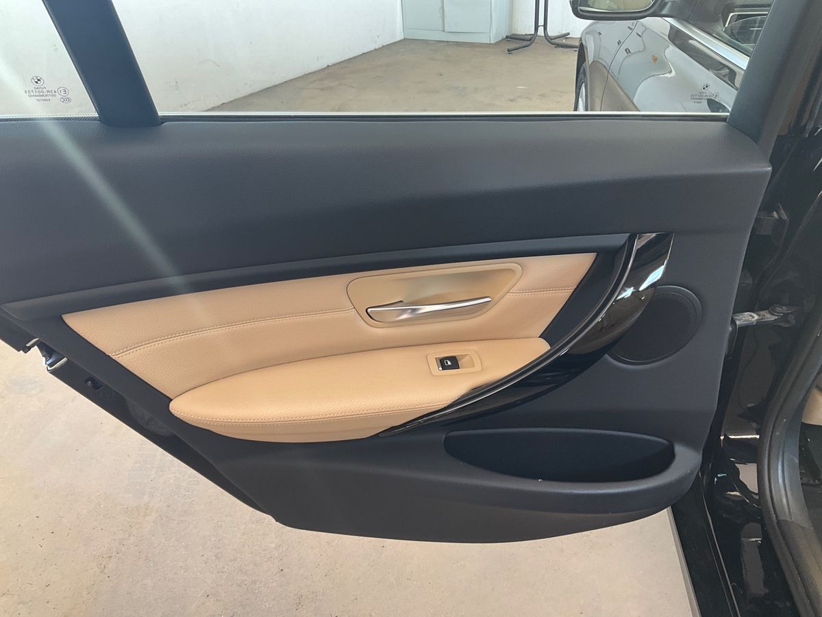 BMW 3er 2018 — photo 33