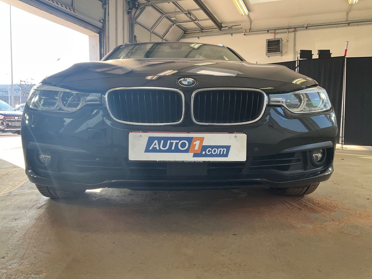 BMW 3er 2018 — photo 46
