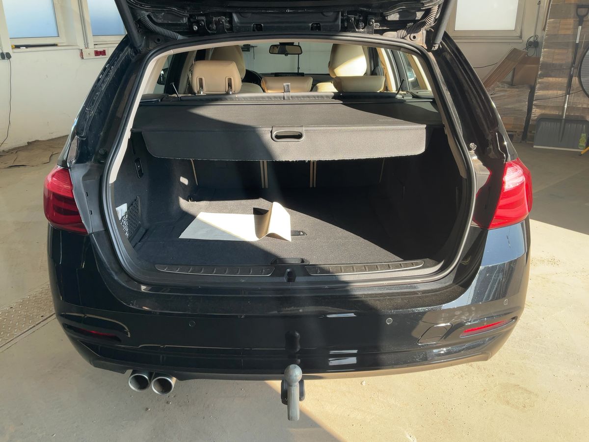 BMW 3er 2018 — photo 16