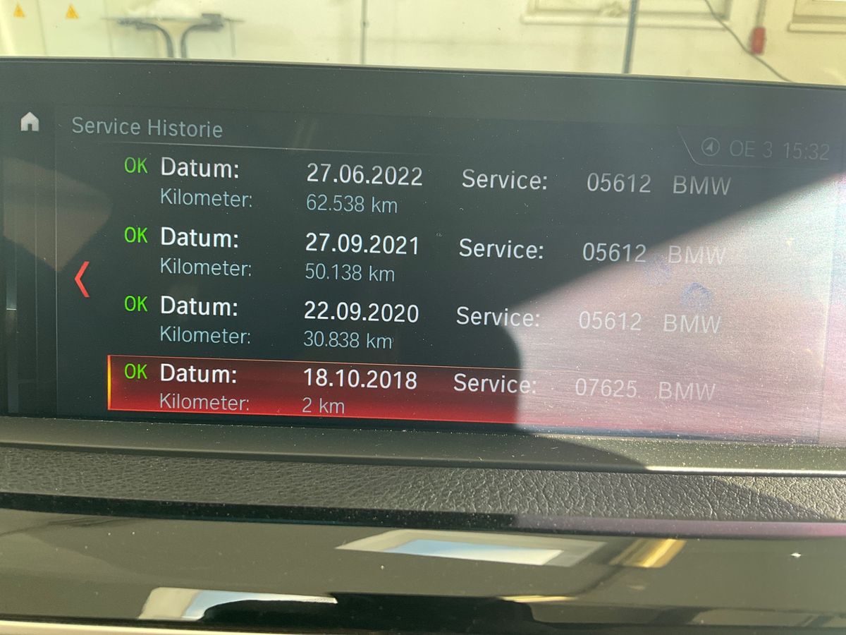 BMW 3er 2018 — photo 24