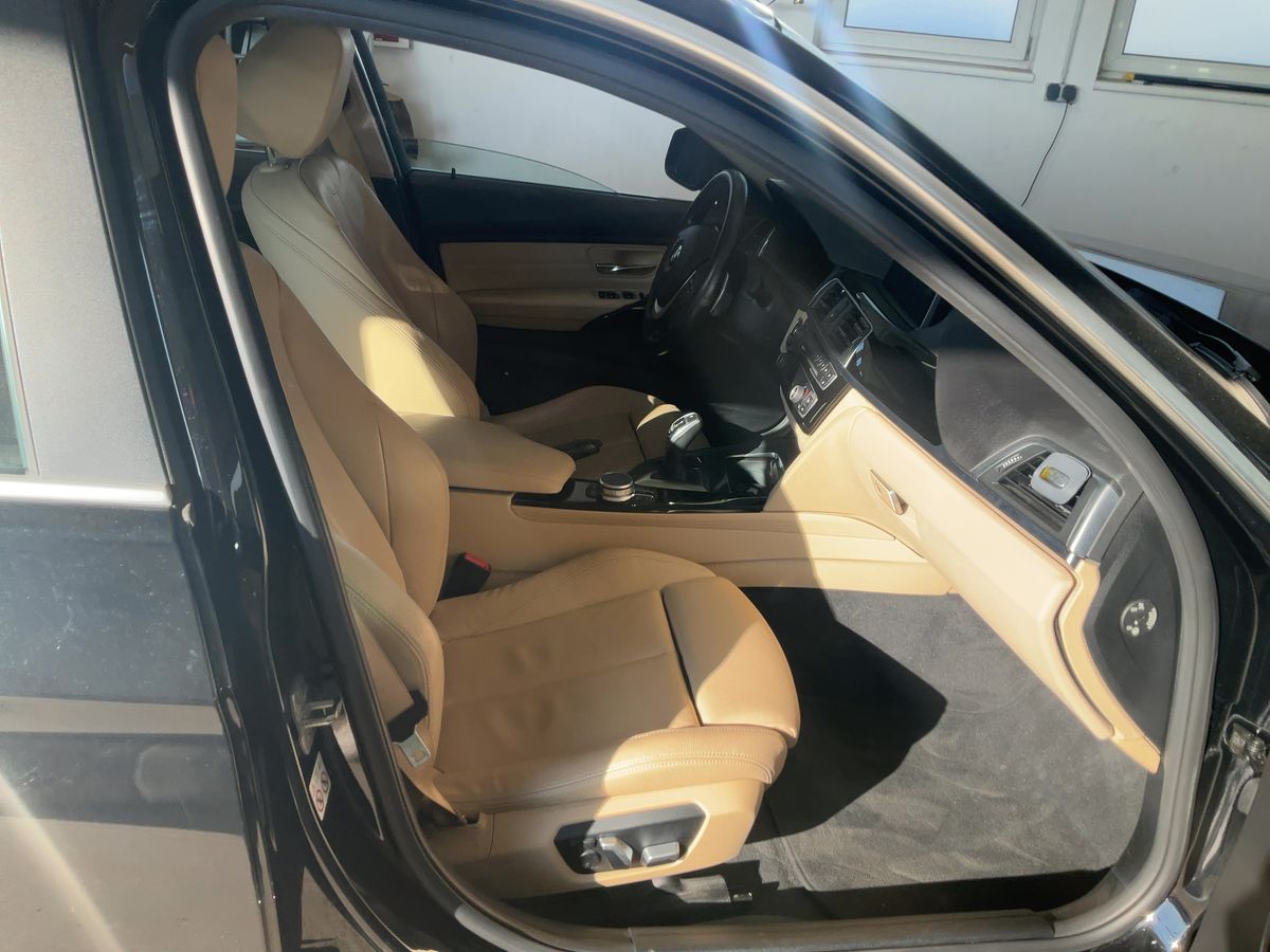 BMW 3er 2018 — photo 17