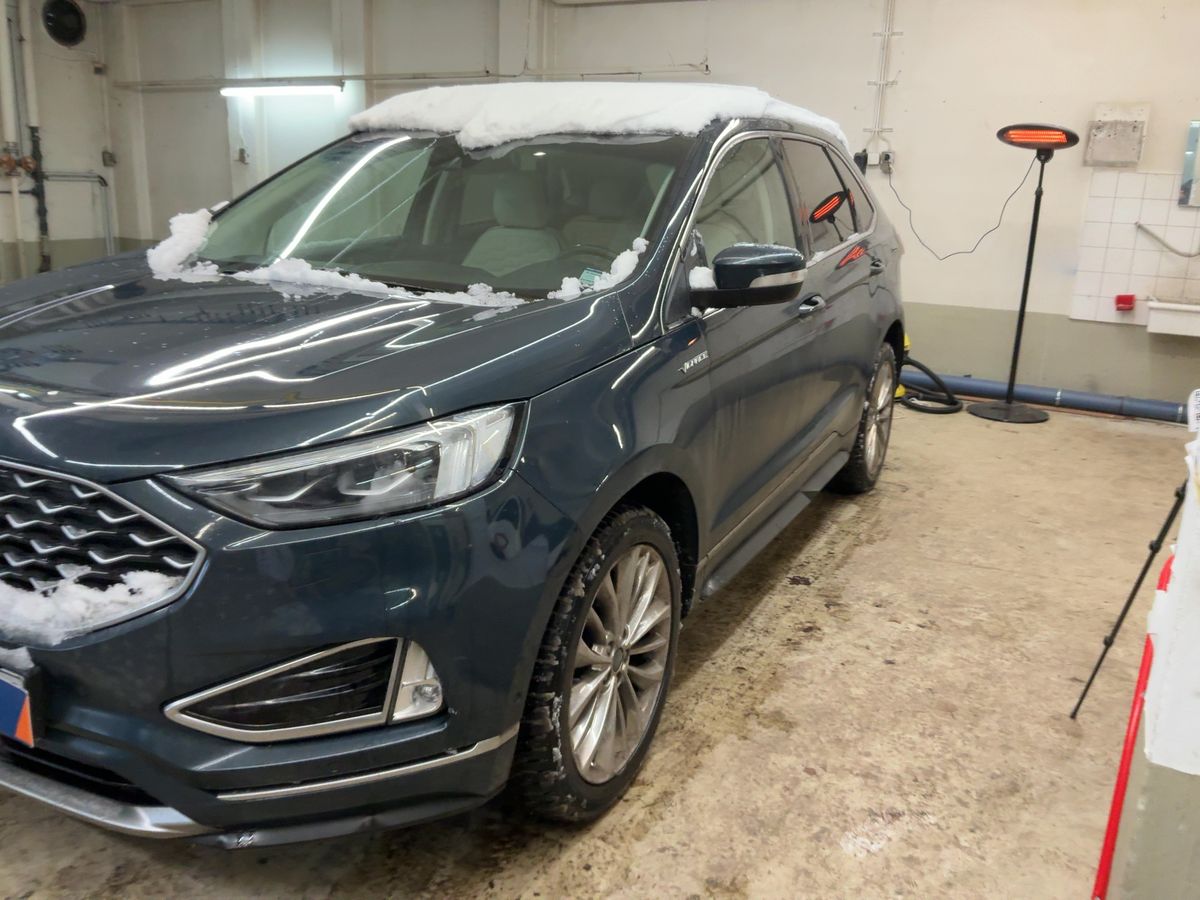 Ford Edge d'occasion