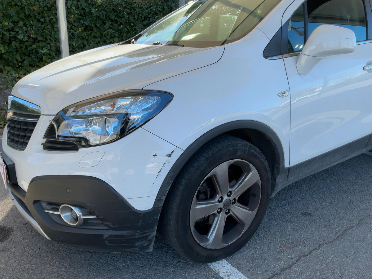 Opel Mokka d'occasion
