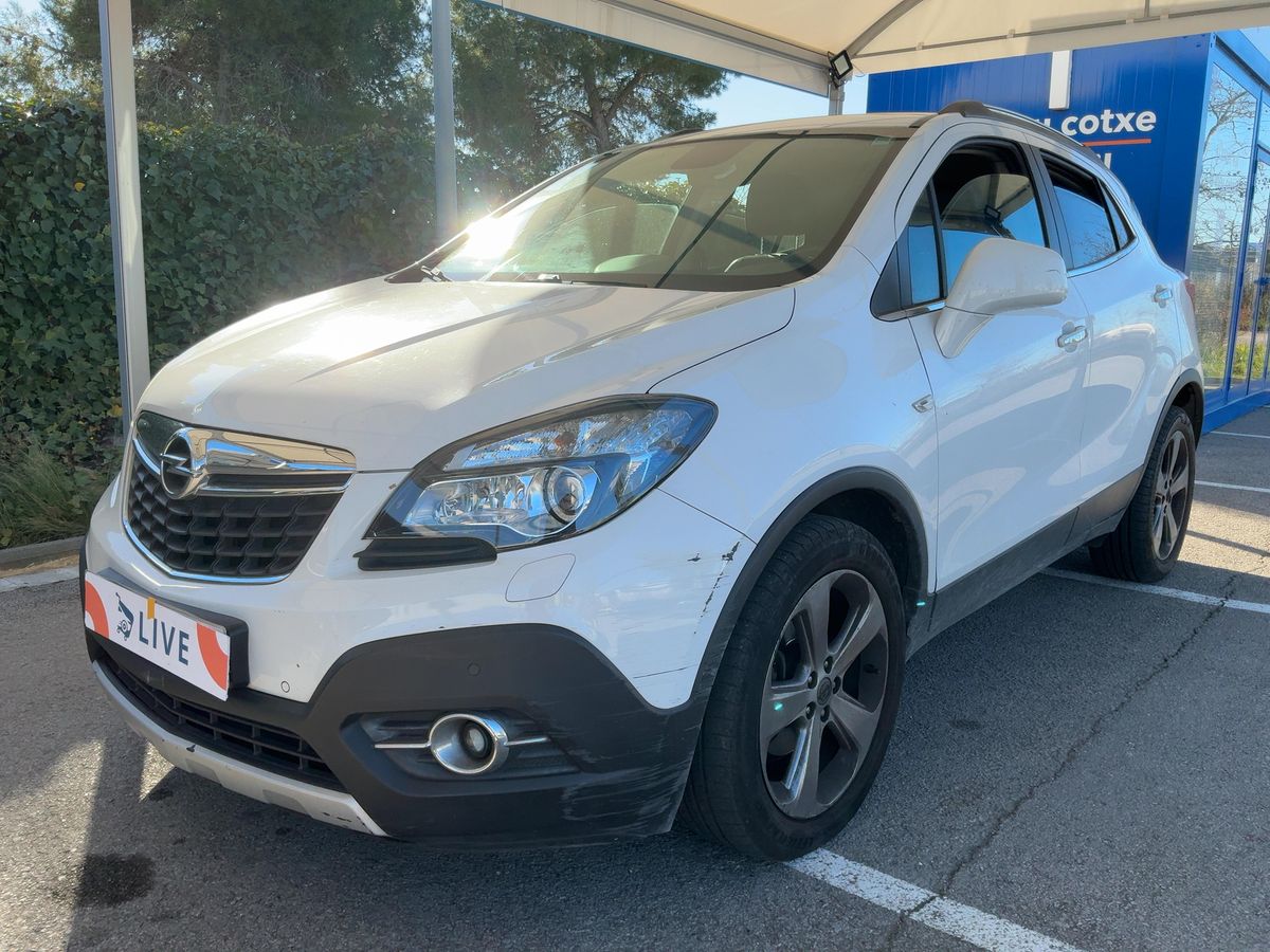 Opel Mokka d'occasion