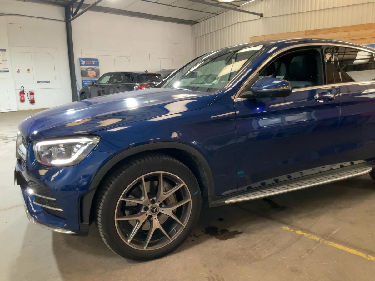 Mercedes-Benz GLC-Klasse GLC 300 4Matic AMG Line