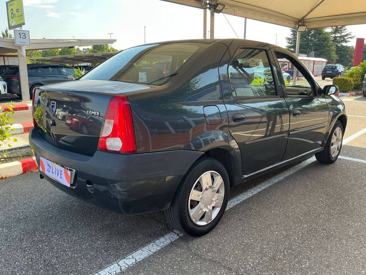 Dacia Logan d'occasion