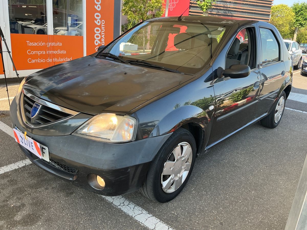 Dacia Logan 2007