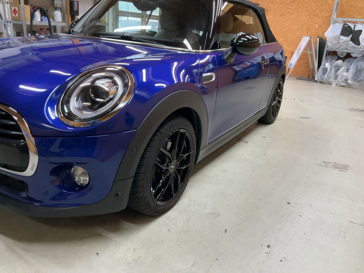 MINI Cabrio Cooper