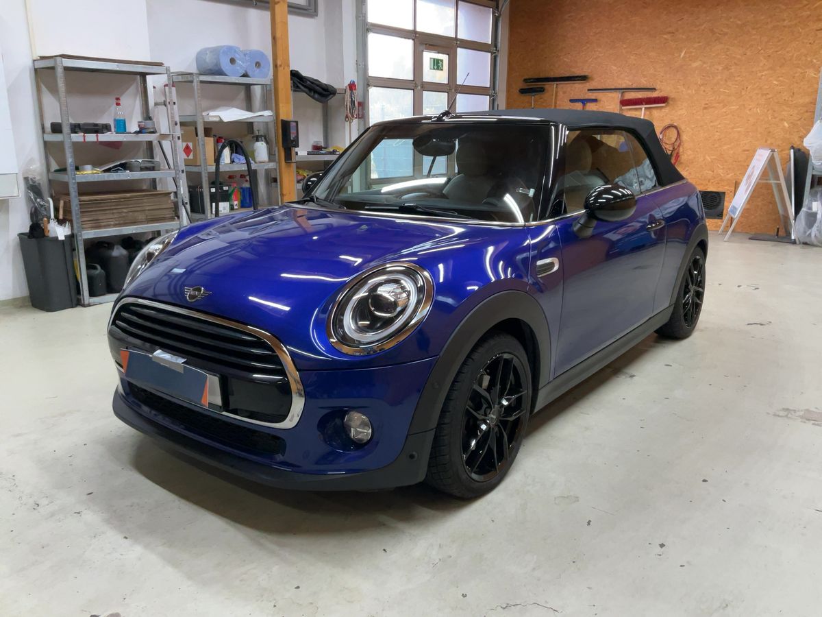 MINI Cabrio Cooper