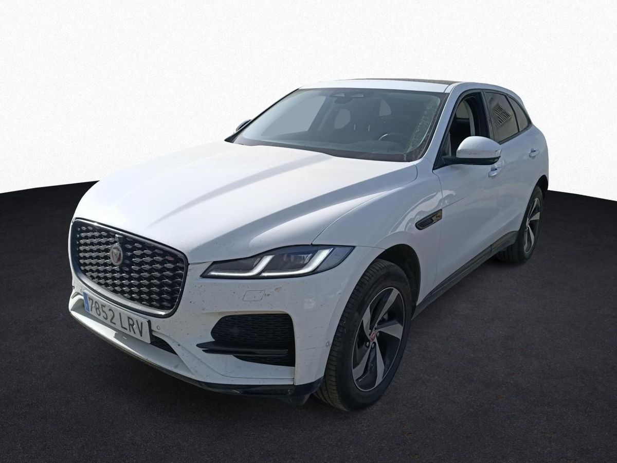 Jaguar F-Pace D200 Mild-Hybrid S AWD