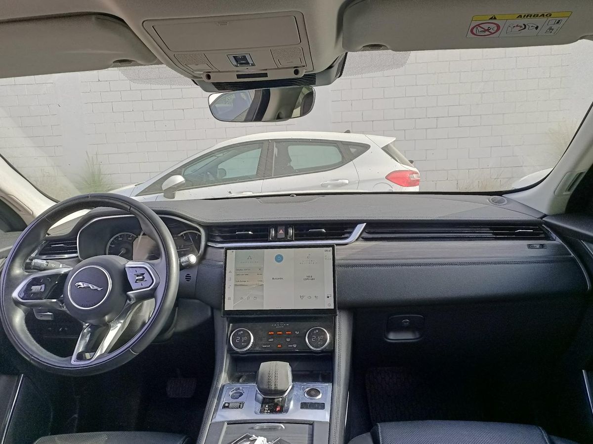 Jaguar F-Pace D200 Mild-Hybrid S AWD