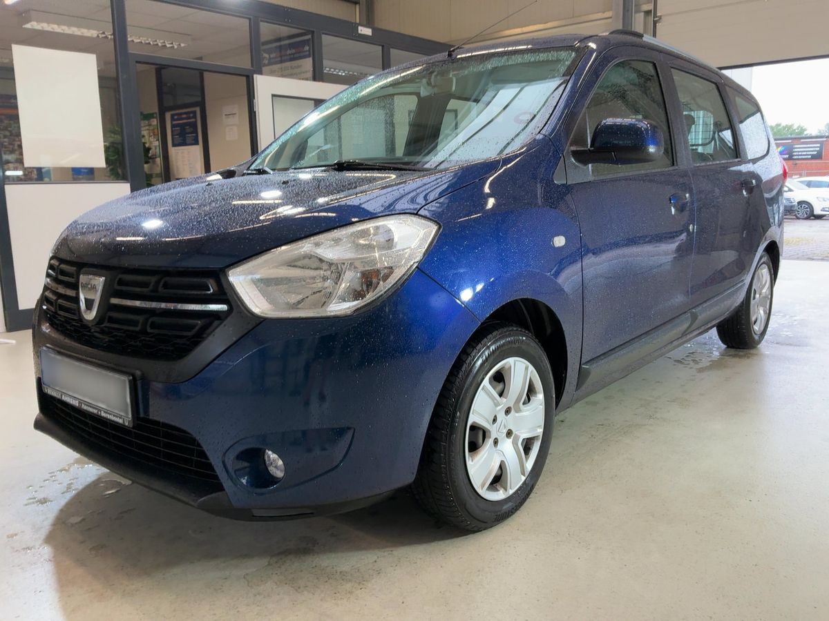 Dacia Lodgy d'occasion