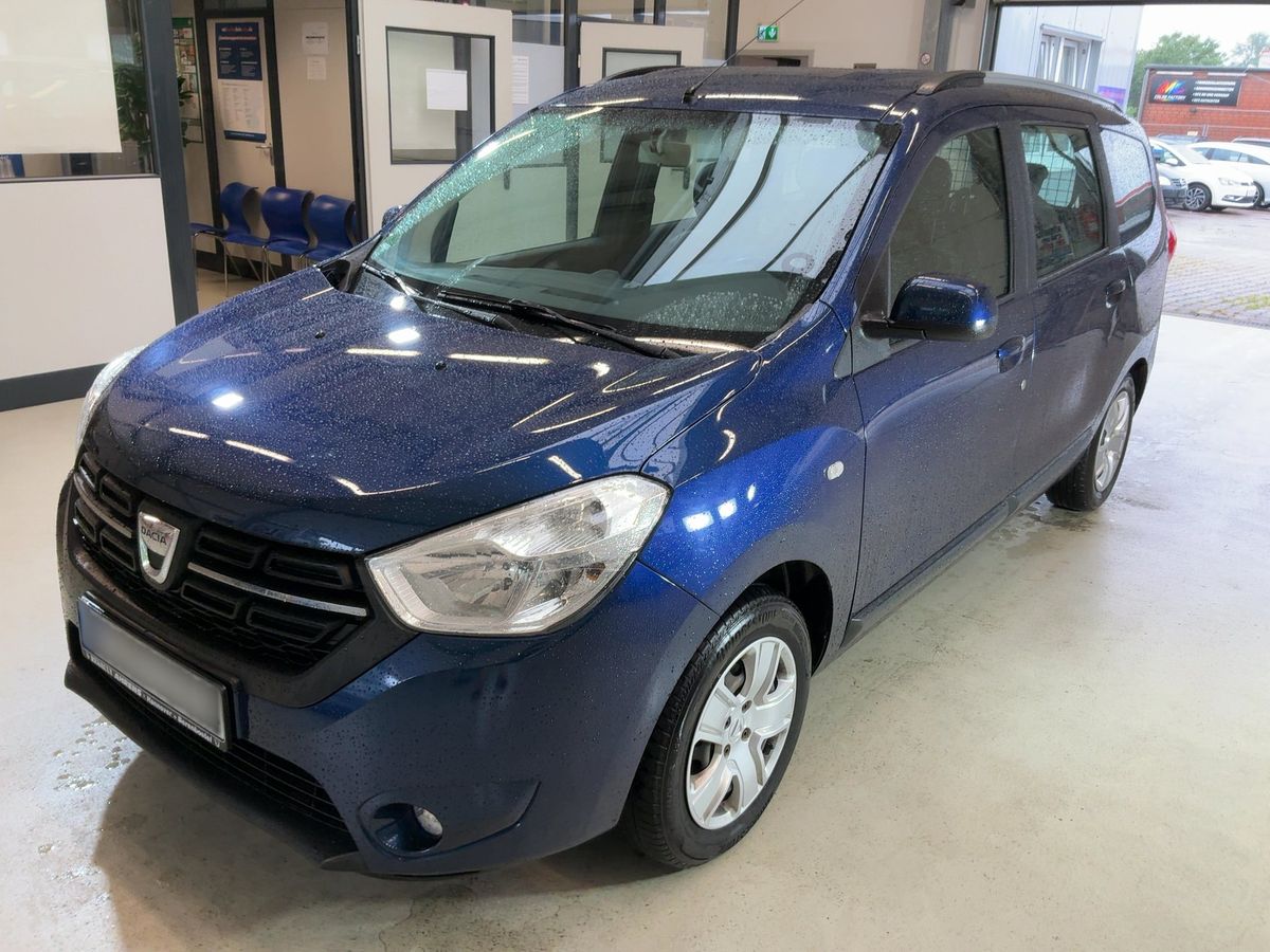 Dacia Lodgy 2017