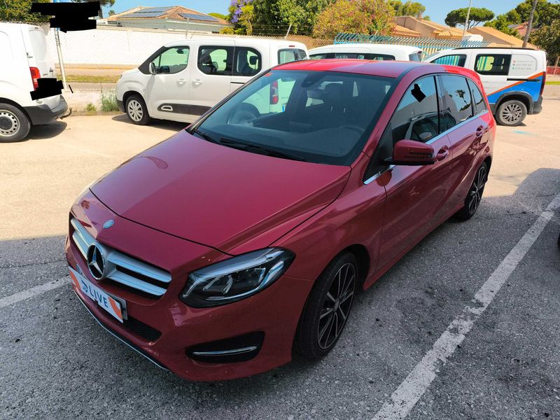 Mercedes-Benz B-Klasse