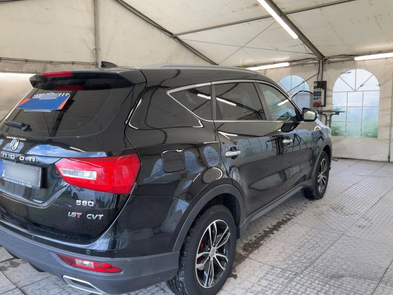 DFSK Glory 580 1.5 Turbo Luxury — zdjęcie 6