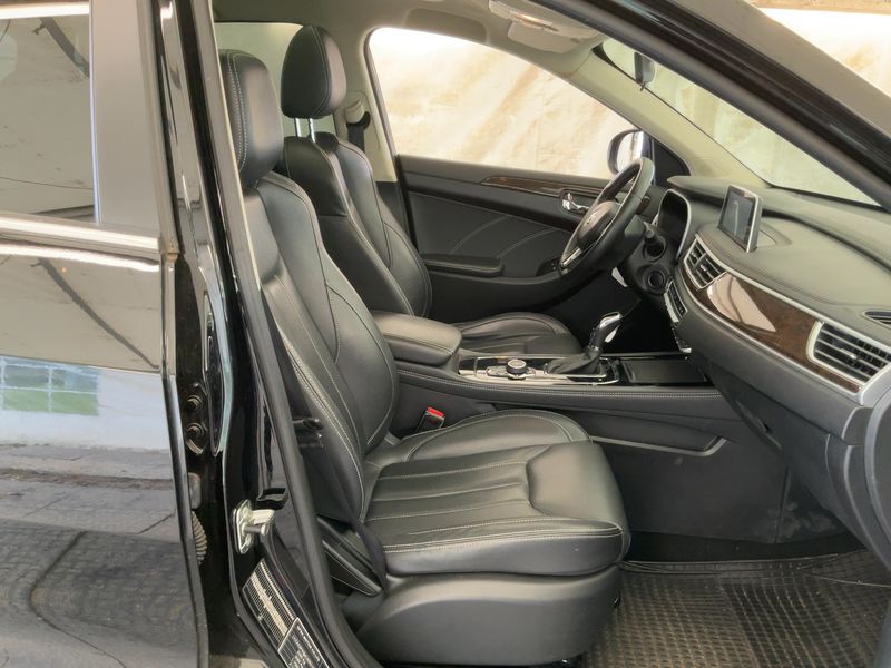 DFSK Glory 580 1.5 Turbo Luxury — zdjęcie 11