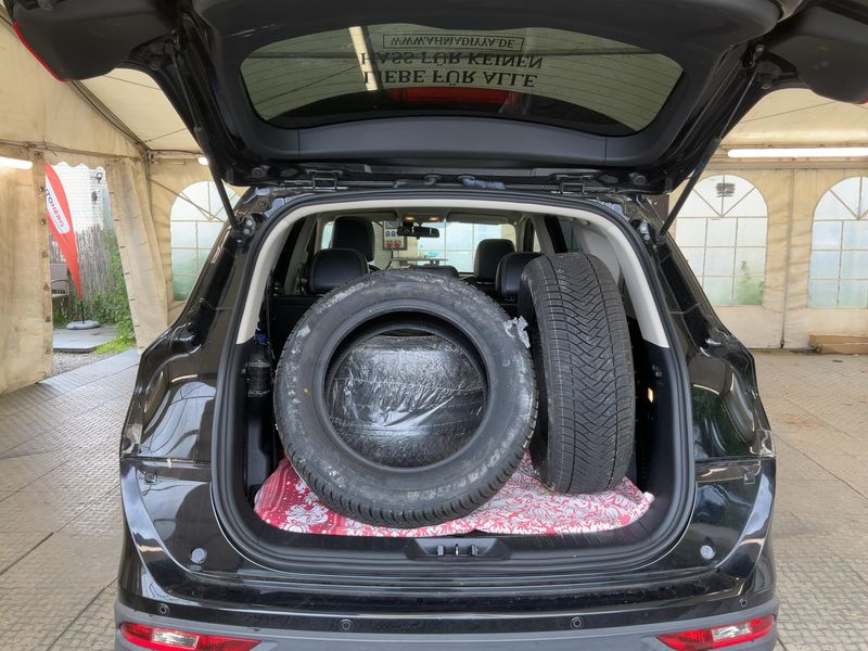 DFSK Glory 580 1.5 Turbo Luxury — zdjęcie 10