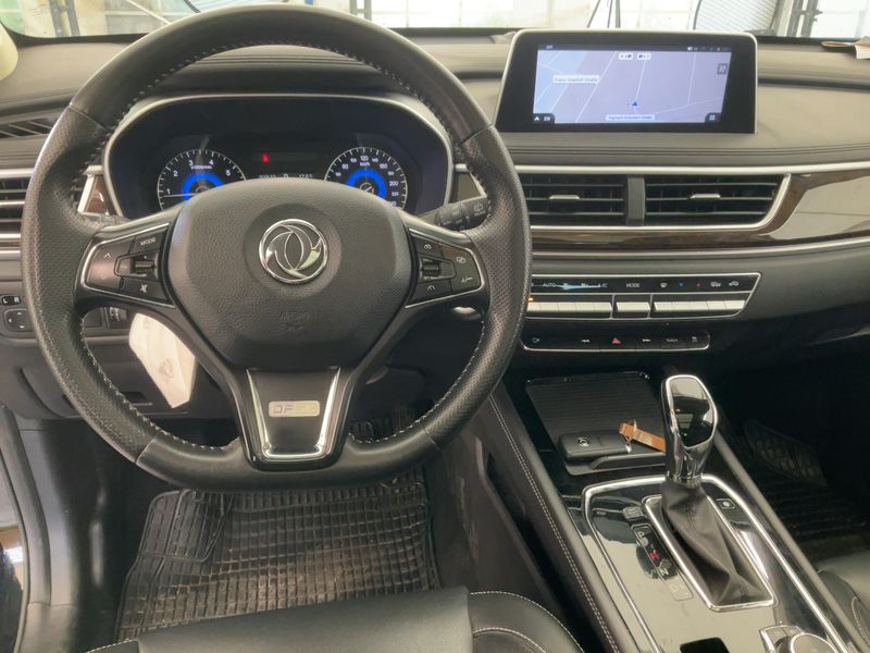 DFSK Glory 580 1.5 Turbo Luxury — zdjęcie 12