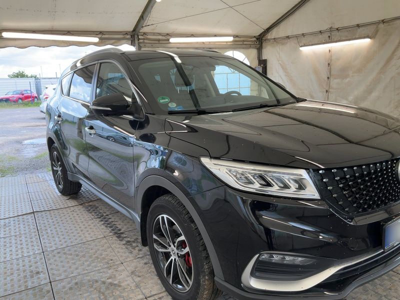 DFSK Glory 580 1.5 Turbo Luxury — zdjęcie 8