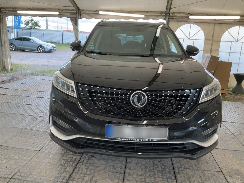 DFSK Glory 580 1.5 Turbo Luxury — zdjęcie 9
