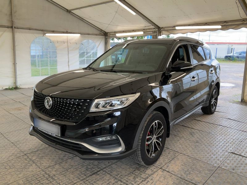 DFSK Glory 580 1.5 Turbo Luxury — zdjęcie 1