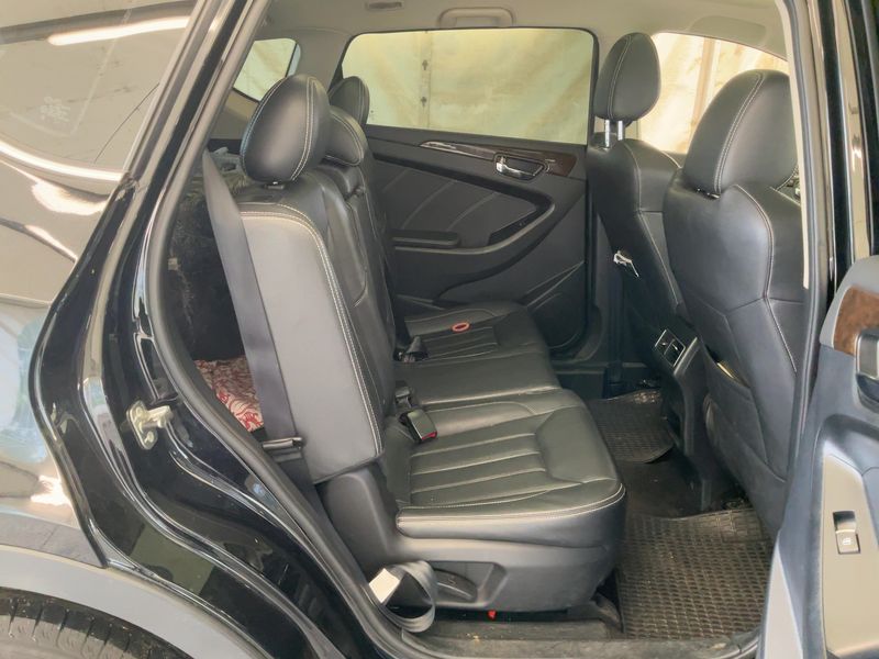 DFSK Glory 580 1.5 Turbo Luxury — zdjęcie 14
