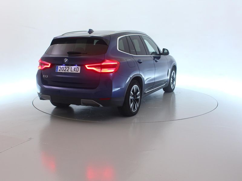 BMW iX3 electric drive 210 kW Inspiring — zdjęcie 5