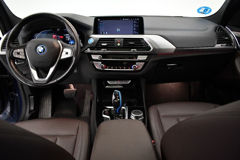 BMW iX3 electric drive 210 kW Inspiring — zdjęcie 10
