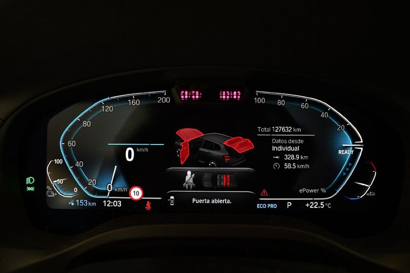 BMW iX3 electric drive 210 kW Inspiring — zdjęcie 11