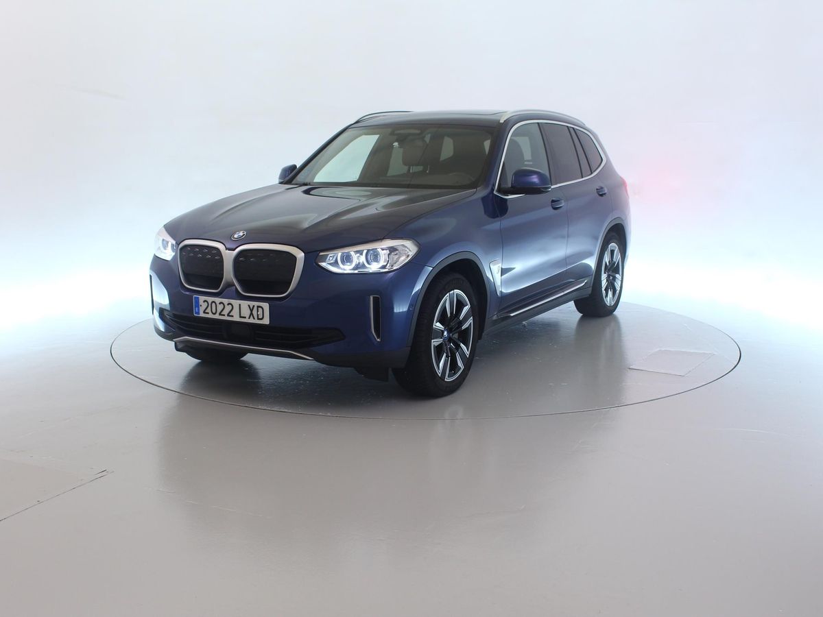 BMW iX3 d'occasion