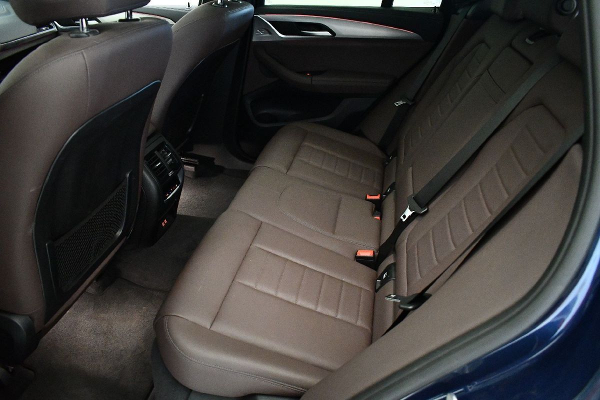 BMW iX3 d'occasion