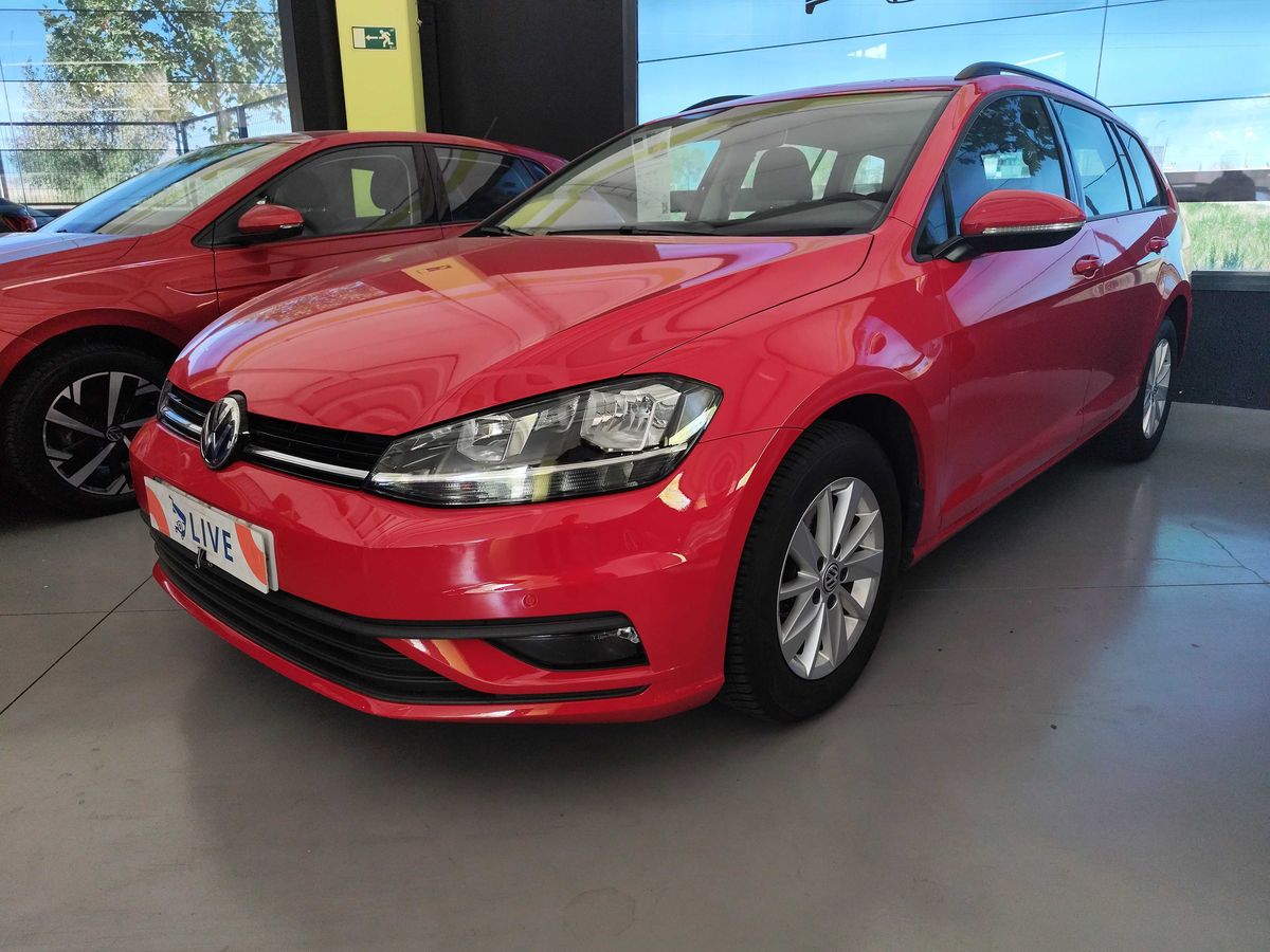 Volkswagen Golf VII 1.6 TDI Ready2Go