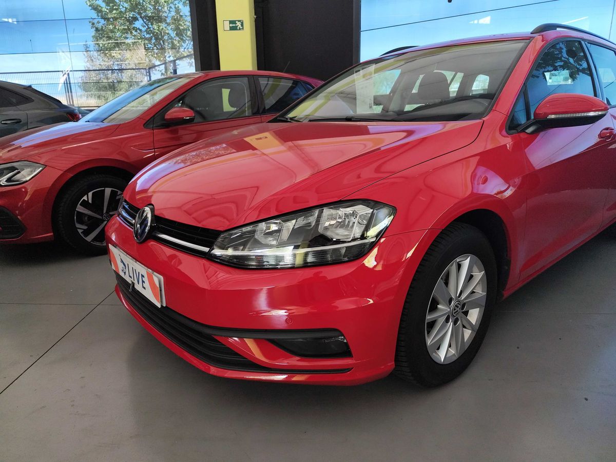 Volkswagen Golf VII 1.6 TDI Ready2Go