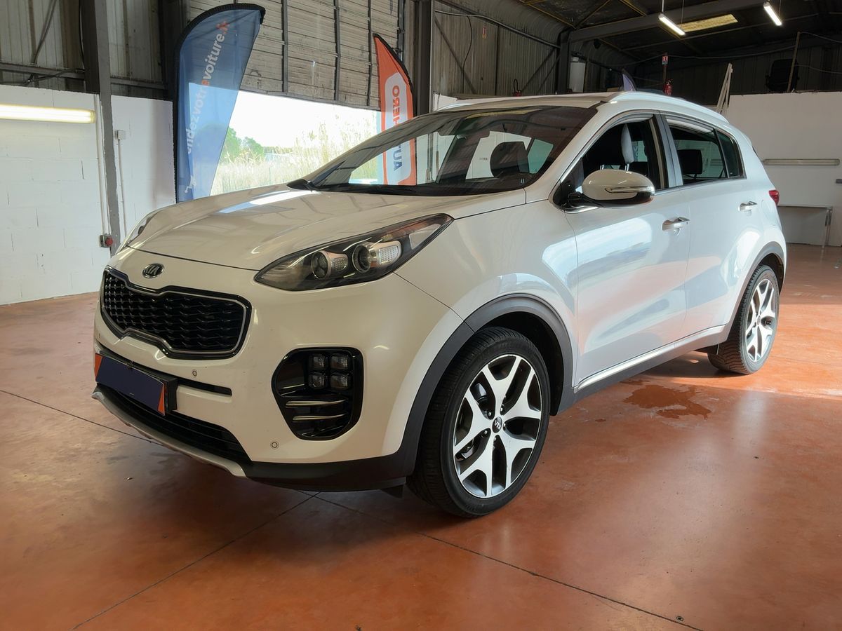 Kia Sportage d'occasion