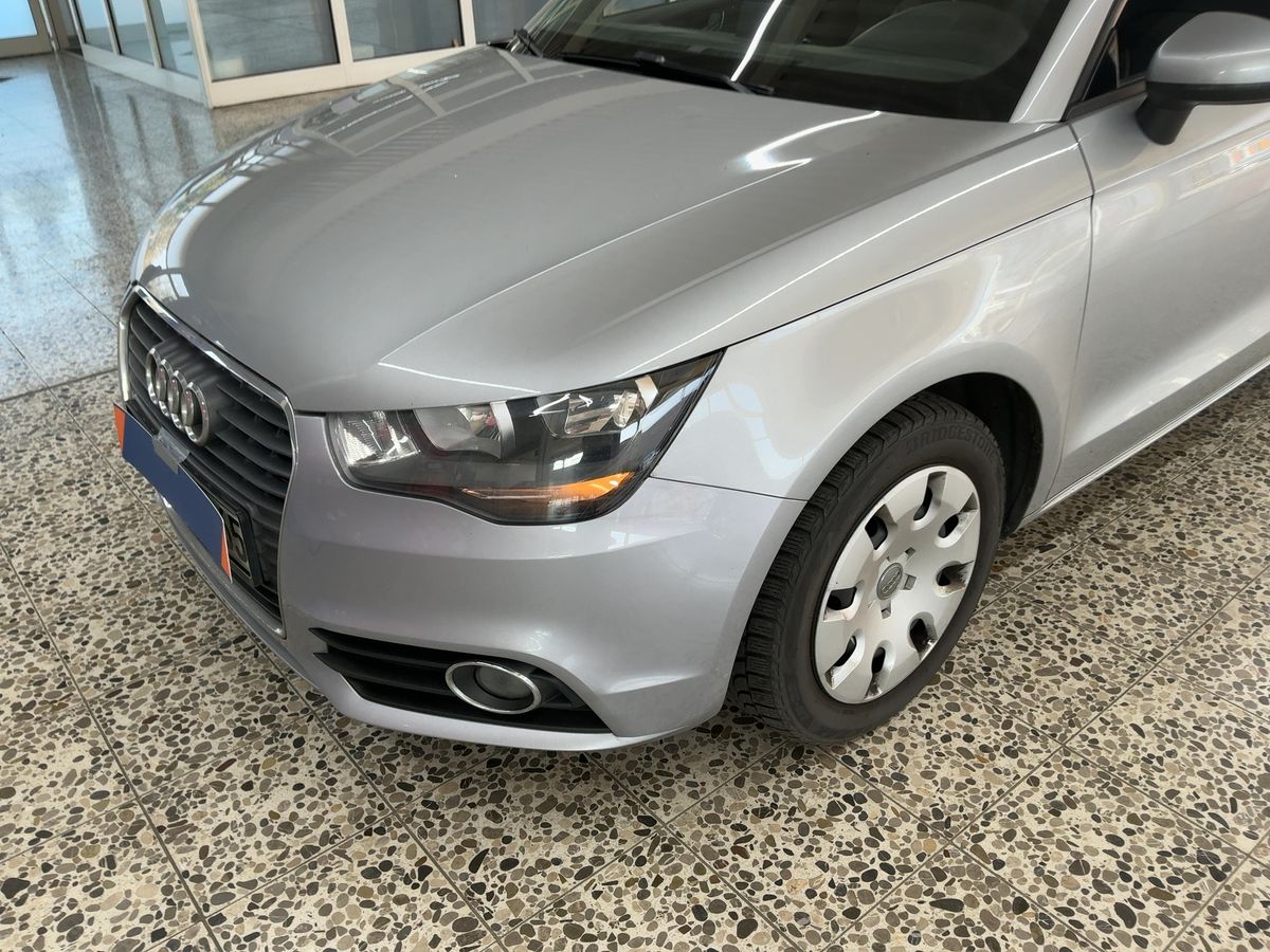 Audi A1 d'occasion