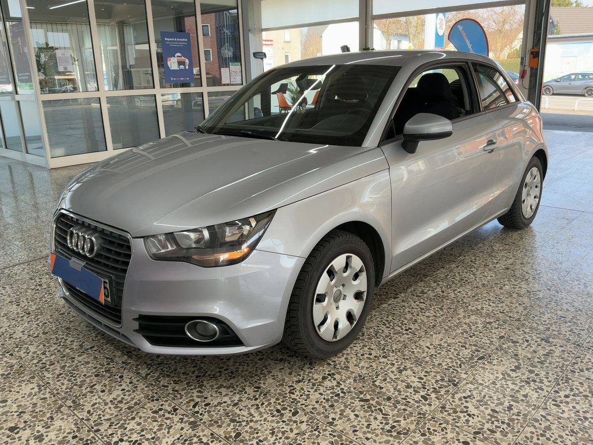 Audi A1 d'occasion