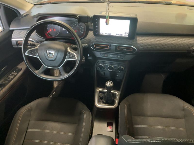 Dacia Sandero 1.0 TCe Stepway Comfort — zdjęcie 12